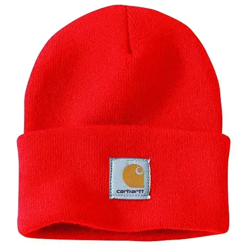 Carhartt Men's Knit Cuffed Beanie - 1