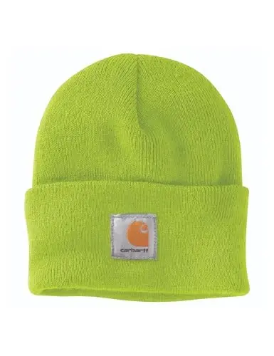 Carhartt Men's Knit Cuffed Beanie - 1