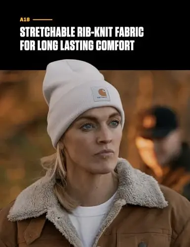 Carhartt Men's Knit Cuffed Beanie - 4