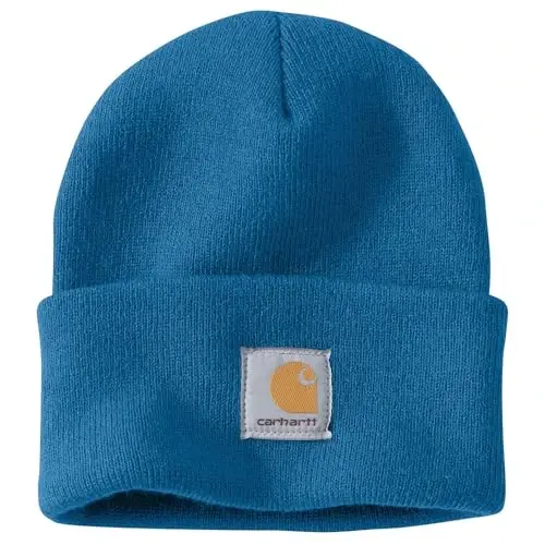 Carhartt Men's Knit Cuffed Beanie Closeout - 1