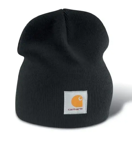 Carhartt Men's A205 Acrylic Beanie Cap - 1