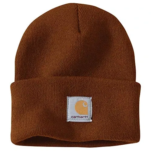 Carhartt Men's Knit Cuffed Beanie Closeout 