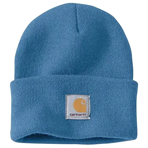 Carhartt Men's Knit Cuffed Beanie Closeout - 1