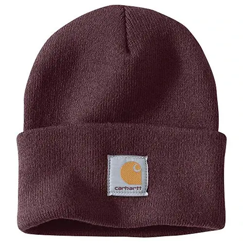 Carhartt Men's Knit Cuffed Beanie Closeout - CARHARTT SPORTSWEAR - MENS