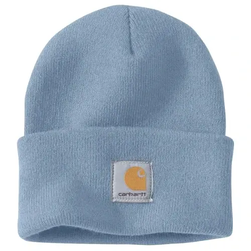 Carhartt Men's Knit Cuffed Beanie Closeout - 1