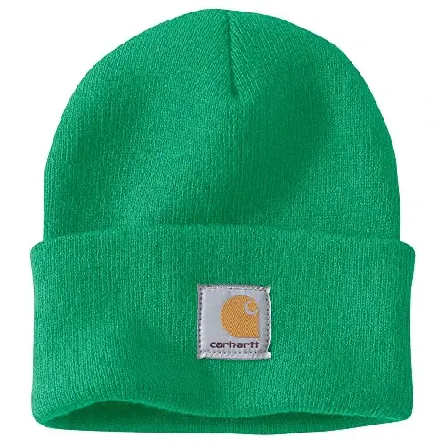 Carhartt Men's Knit Cuffed Beanie Closeout 
