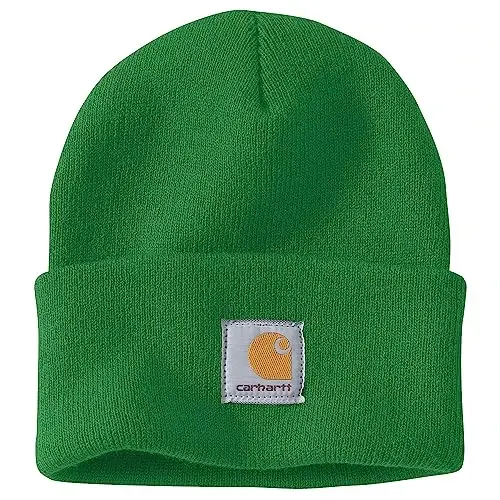 Carhartt Men's Knit Cuffed Beanie Closeout - CARHARTT SPORTSWEAR - MENS