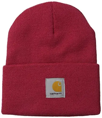 Carhartt Men's Knit Cuffed Beanie Closeout - 1