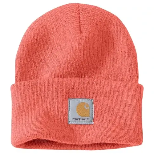 Carhartt Men's Knit Cuffed Beanie Closeout - 1