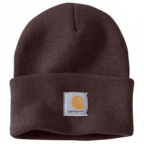Carhartt Men's Knit Cuffed Beanie Closeout 