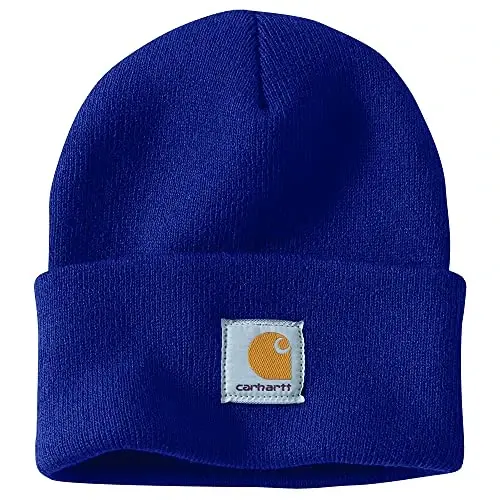 Carhartt Men's Knit Cuffed Beanie Closeout - 1
