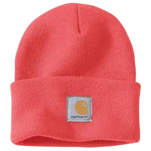 Carhartt Men's Knit Cuffed Beanie Closeout 
