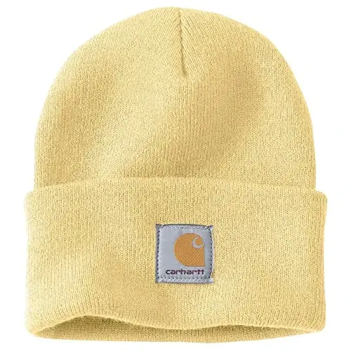Carhartt Men's Knit Cuffed Beanie Closeout - 1