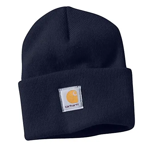 Carhartt Men's Knit Cuffed Beanie Closeout - 1