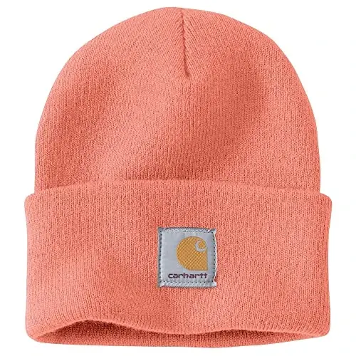 Carhartt Men's Knit Cuffed Beanie Closeout - 1