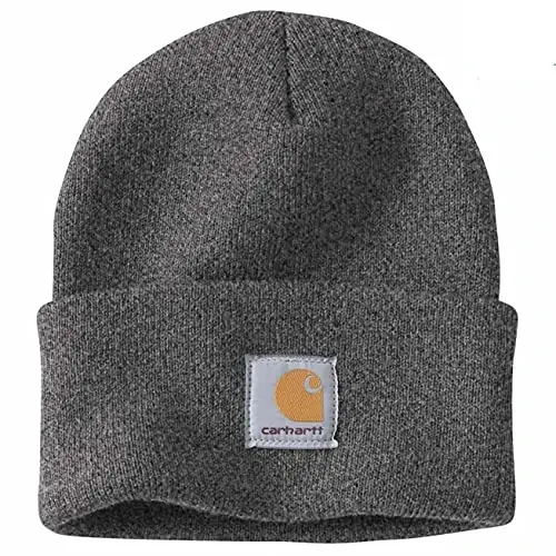 Carhartt Men's Knit Cuffed Beanie Closeout 