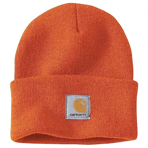 Carhartt Men's Knit Cuffed Beanie Closeout 
