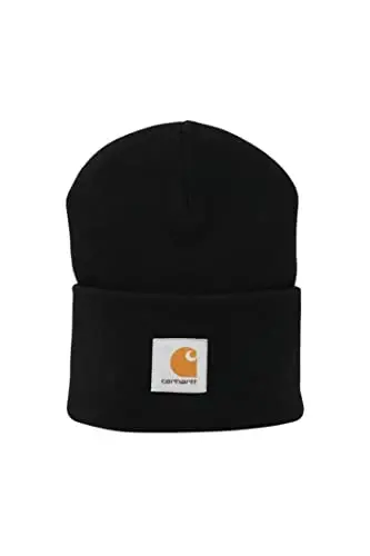 Carhartt Men's Knit Cuffed Beanie Closeout - CARHARTT SPORTSWEAR - MENS (1)