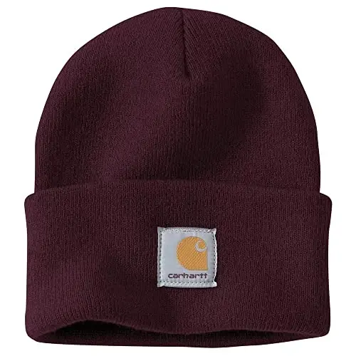 Carhartt Men's Knit Cuffed Beanie Closeout 