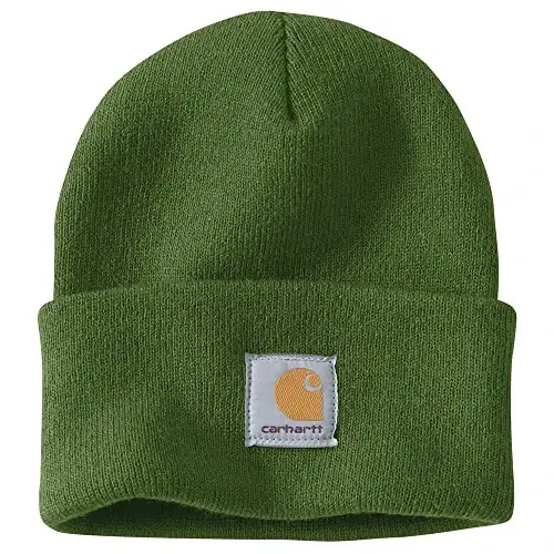 Carhartt Men's Knit Cuffed Beanie Closeout - 1