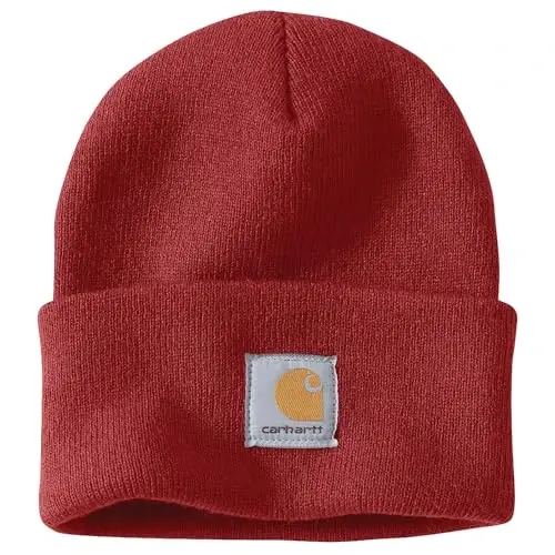 Carhartt Men's Knit Cuffed Beanie Closeout - 1