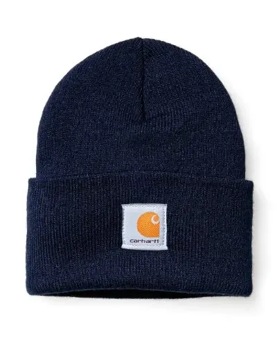 Carhartt Men's Knit Cuffed Beanie Closeout 