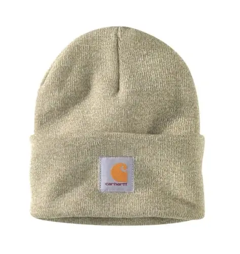 Carhartt Men's Knit Cuffed Beanie Closeout 