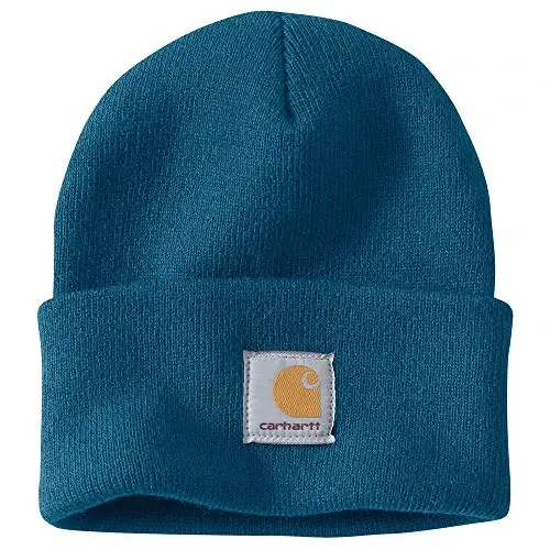Carhartt Men's Knit Cuffed Beanie Closeout 