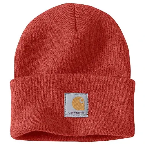 Carhartt Men's Knit Cuffed Beanie Closeout 