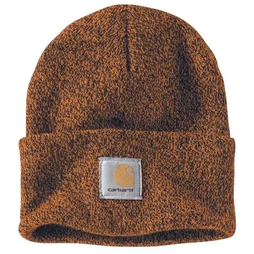 Carhartt Men's Knit Cuffed Beanie Closeout 