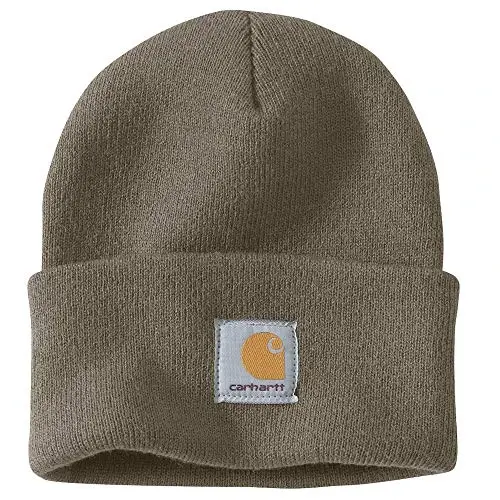 Carhartt Men's Knit Cuffed Beanie Closeout - 1