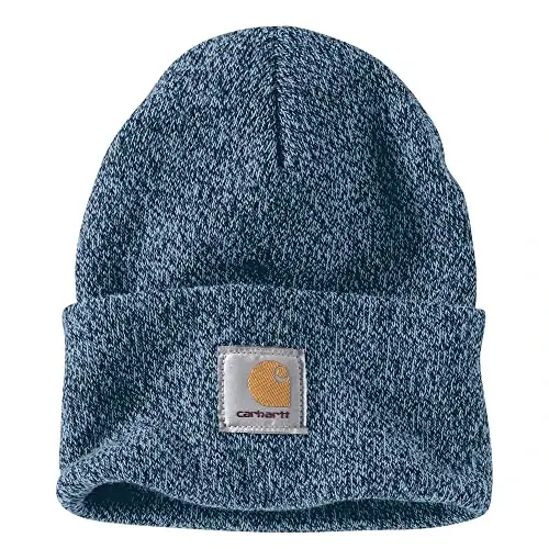 Carhartt Men's Knit Cuffed Beanie Closeout - CARHARTT SPORTSWEAR - MENS