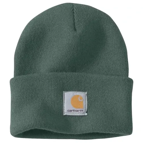 Carhartt Men's Knit Cuffed Beanie Closeout 