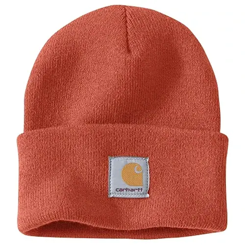 Carhartt Men's Knit Cuffed Beanie Closeout - 1