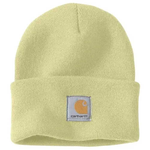 Carhartt Men's Knit Cuffed Beanie Closeout - 1