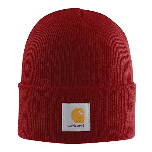 Carhartt Men's Knit Cuffed Beanie Closeout - 1