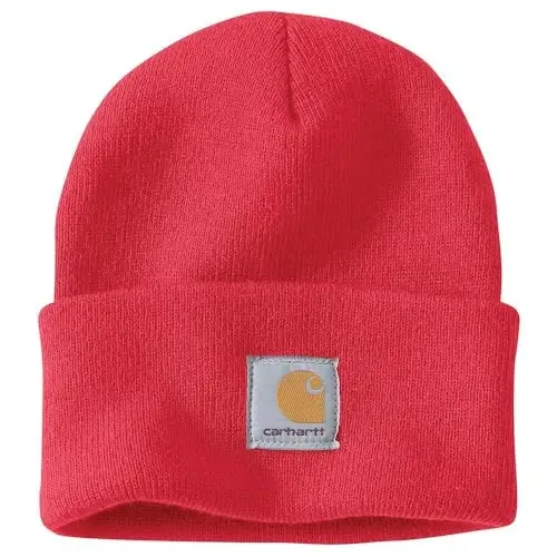 Carhartt Men's Knit Cuffed Beanie Closeout 