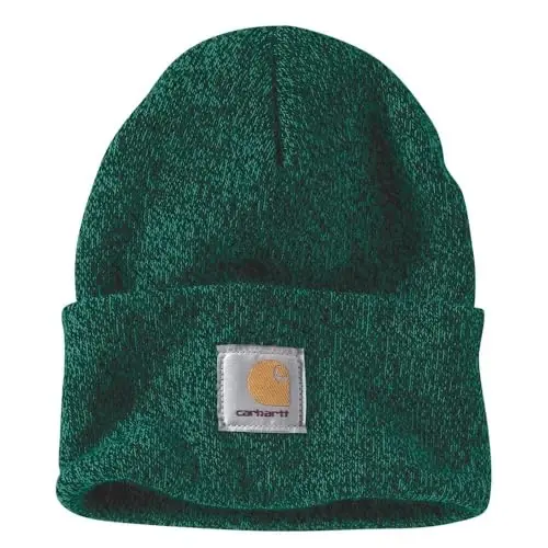 Carhartt Men's Knit Cuffed Beanie Closeout - 1
