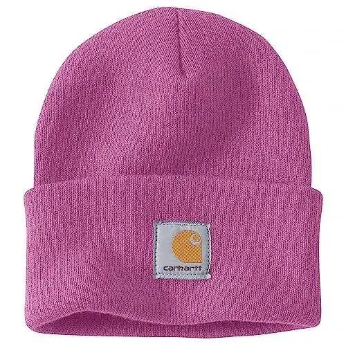 Carhartt Men's Knit Cuffed Beanie Closeout - CARHARTT SPORTSWEAR - MENS