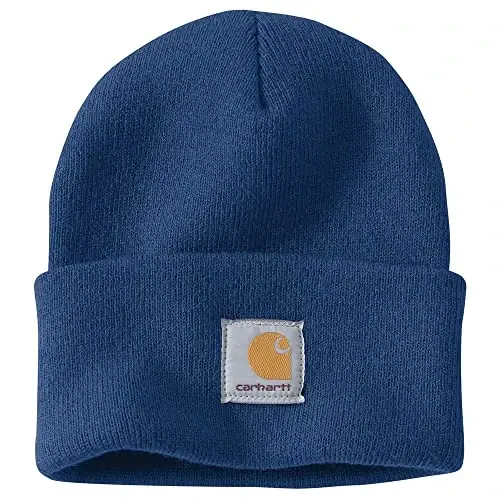 Carhartt Men's Knit Cuffed Beanie Closeout 