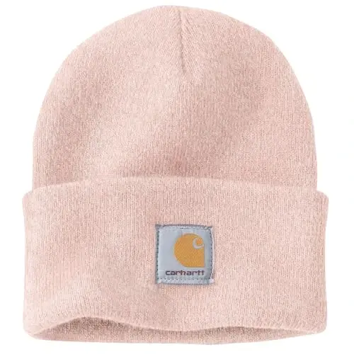 Carhartt Men's Knit Cuffed Beanie Closeout - 1