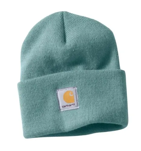 Carhartt Men's Knit Cuffed Beanie Closeout - CARHARTT SPORTSWEAR - MENS