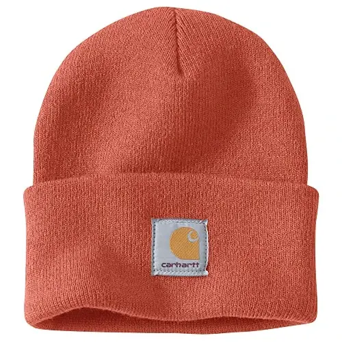 Carhartt Men's Knit Cuffed Beanie Closeout - 1