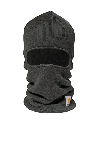 Carhartt Men's Knit Insulated Face Mask - CARHARTT