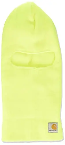 Carhartt Men's Knit Insulated Face Mask - 1