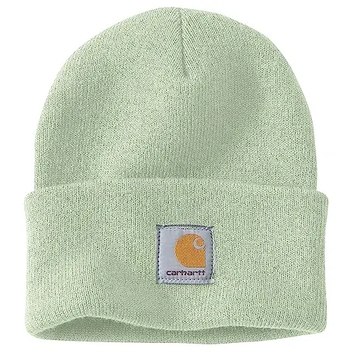 Carhartt Men's Knit Cuffed Beanie Closeout 