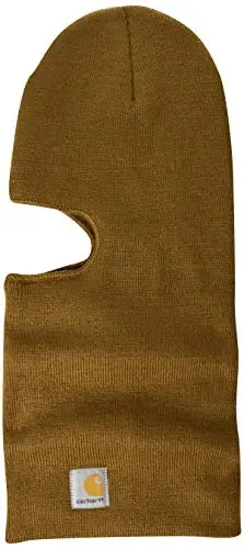 Carhartt Men's Knit Insulated Face Mask 