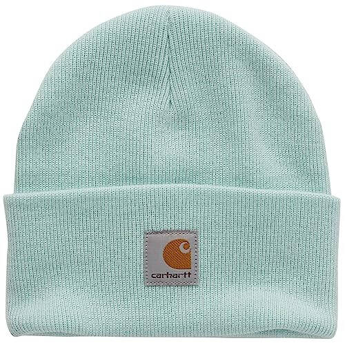 Carhartt Girls' Kids' Knit Beanie Watch Hat - 1