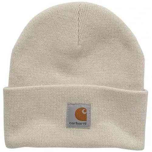 Carhartt Girls Kids' Knit Beanie Watch Hat - 1