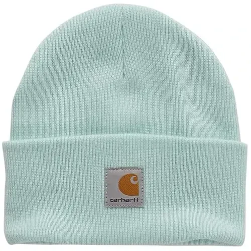 Carhartt Girls Kids' Knit Beanie Watch Hat - 1